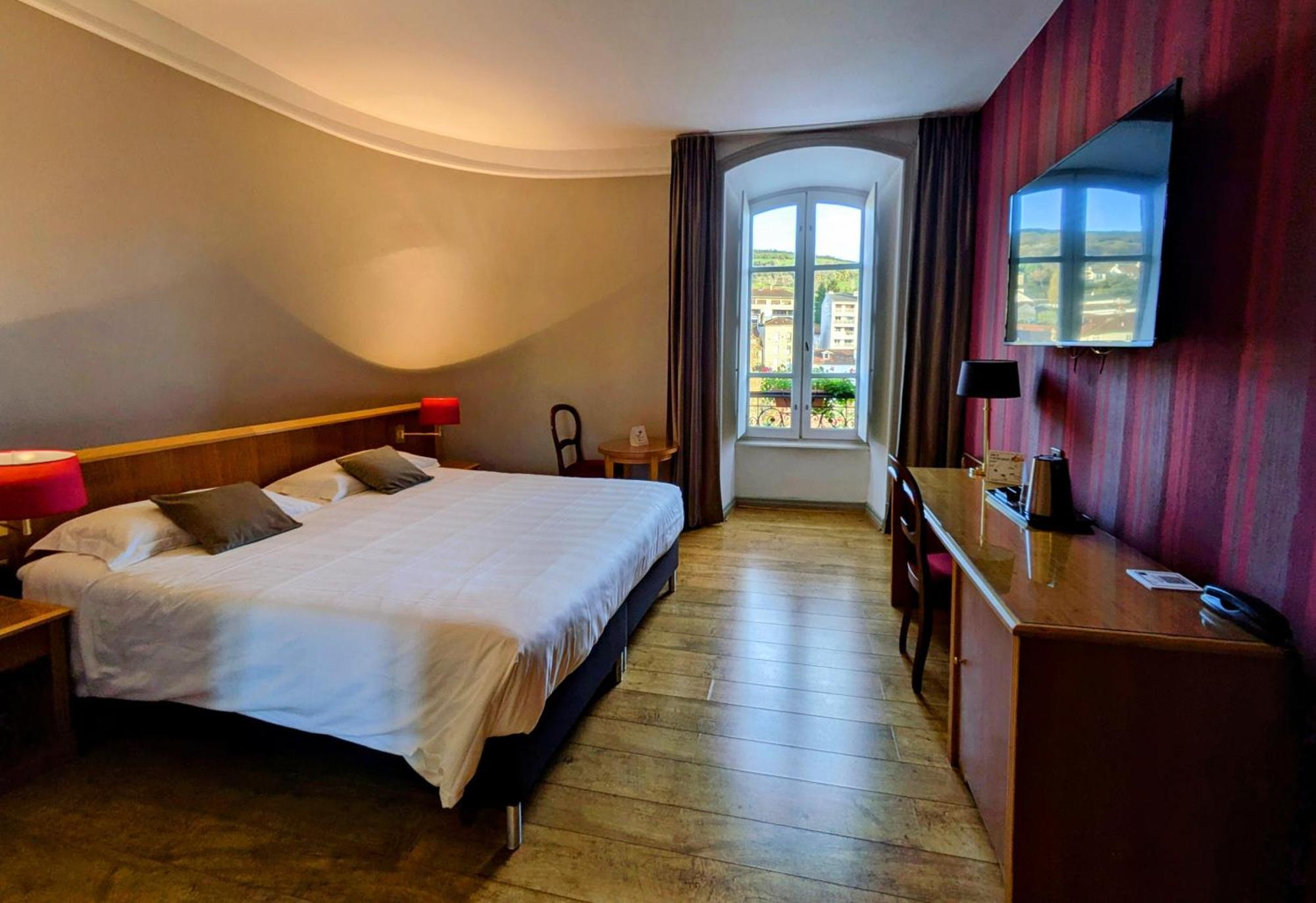 The Originals Boutique, Grand Hotel Saint-Pierre, Aurillac Esterno foto