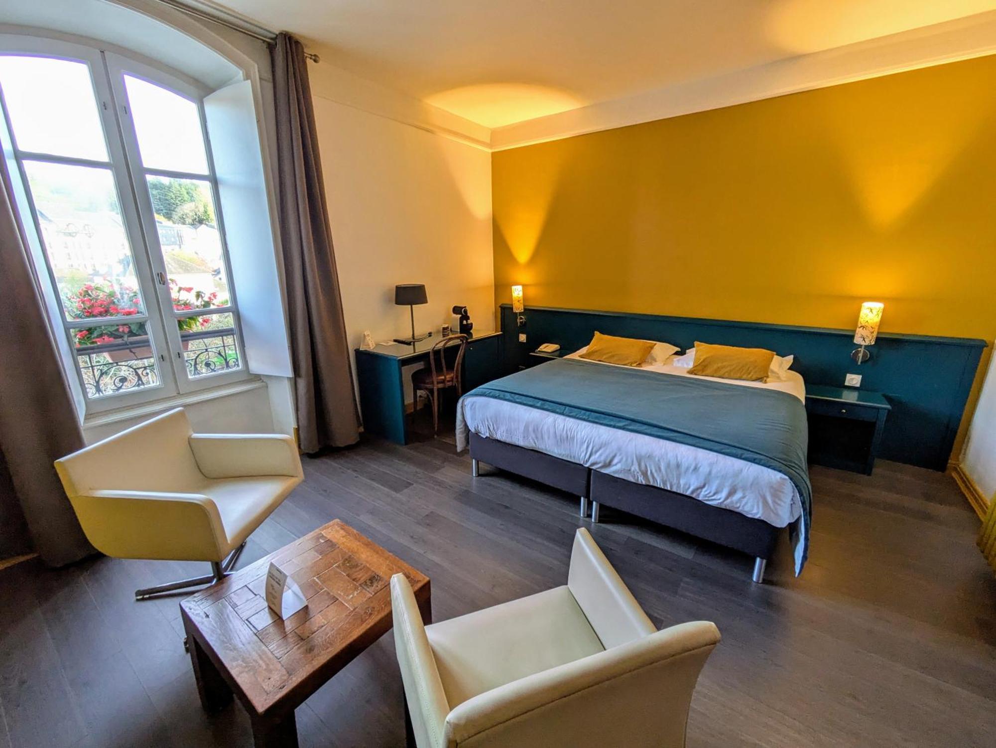 The Originals Boutique, Grand Hotel Saint-Pierre, Aurillac Esterno foto