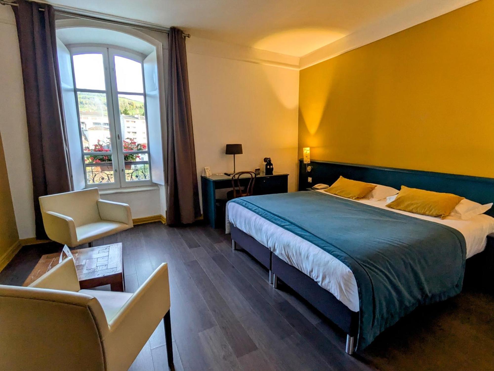 The Originals Boutique, Grand Hotel Saint-Pierre, Aurillac Esterno foto