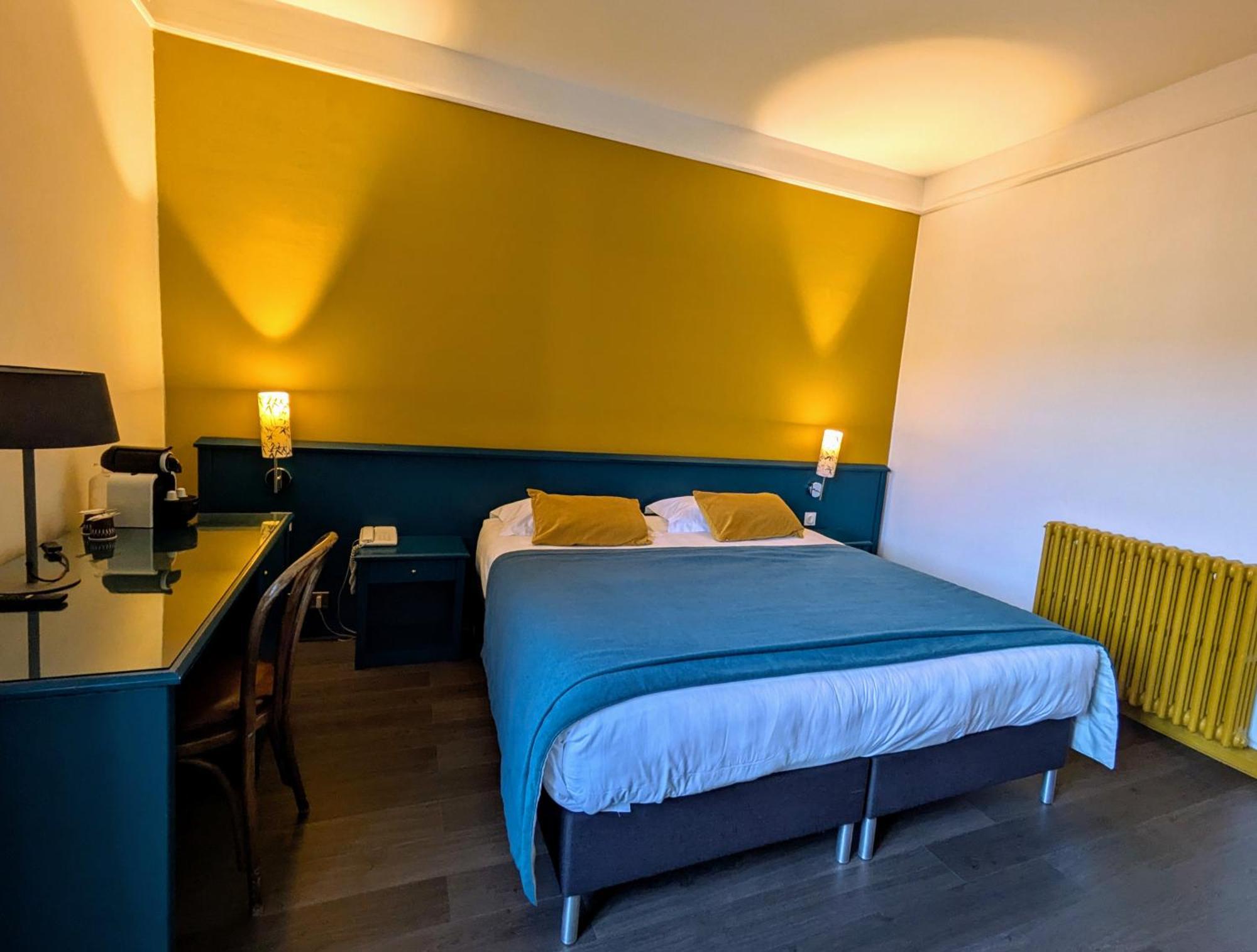 The Originals Boutique, Grand Hotel Saint-Pierre, Aurillac Esterno foto