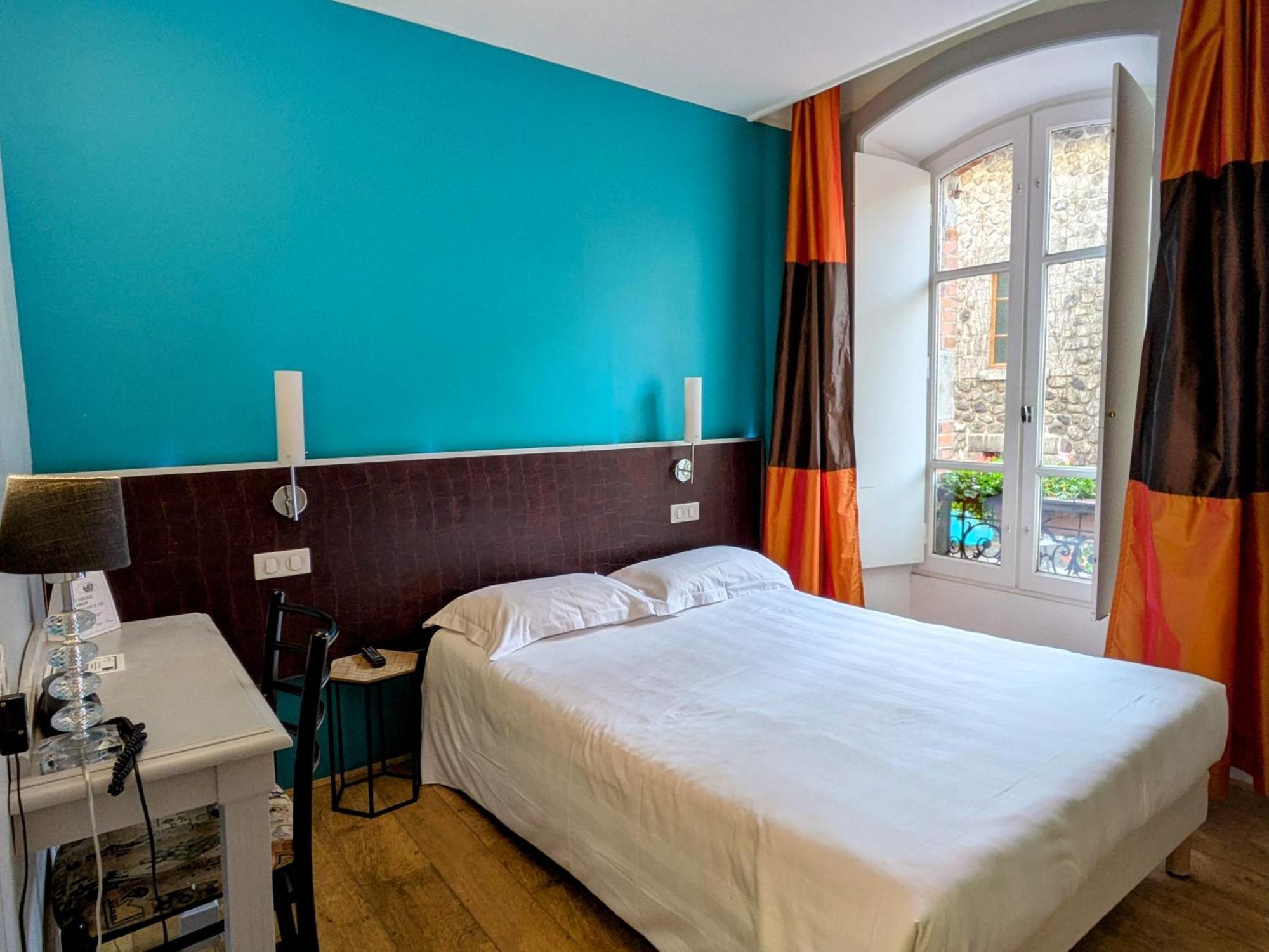 The Originals Boutique, Grand Hotel Saint-Pierre, Aurillac Esterno foto
