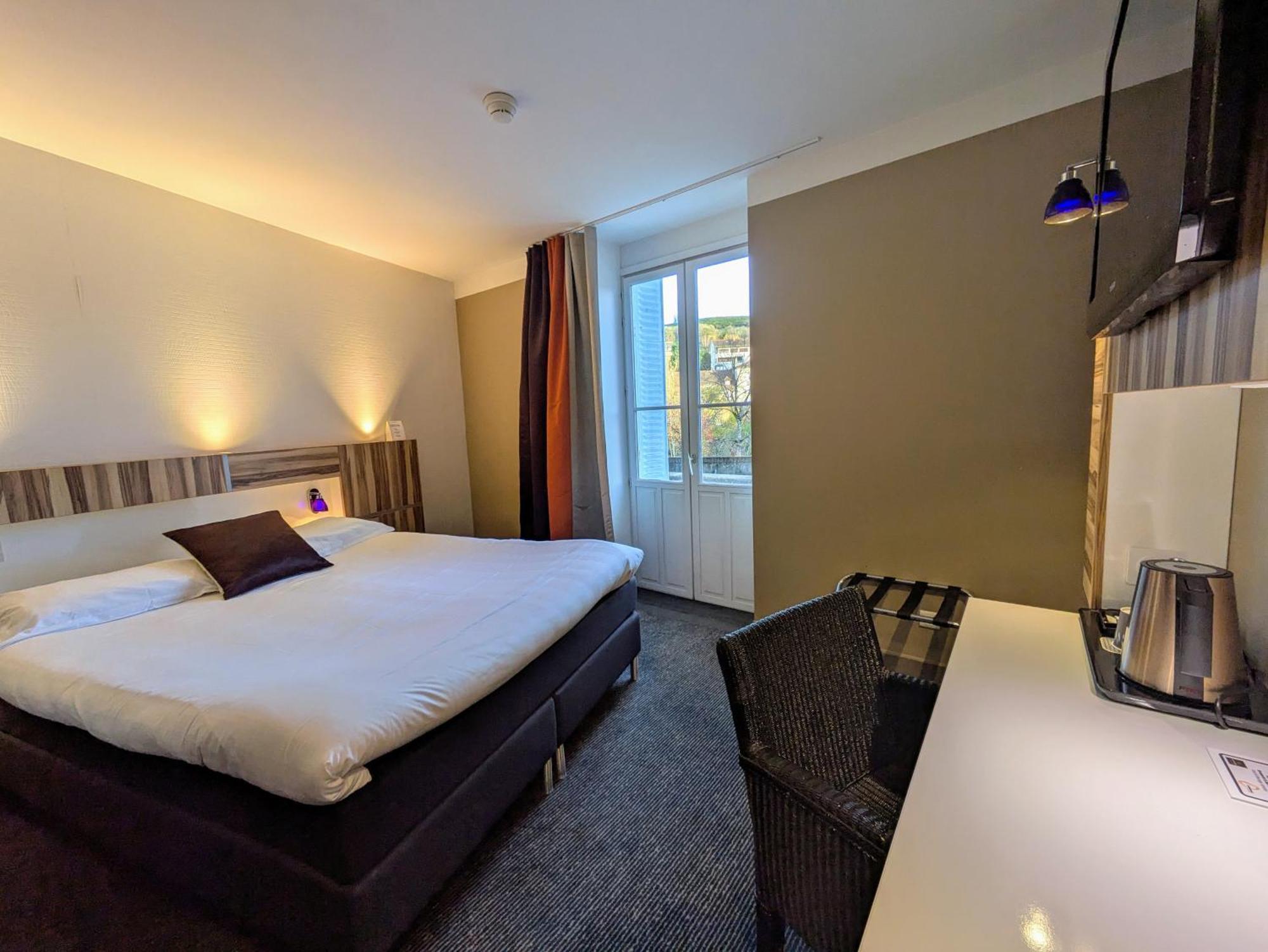 The Originals Boutique, Grand Hotel Saint-Pierre, Aurillac Esterno foto