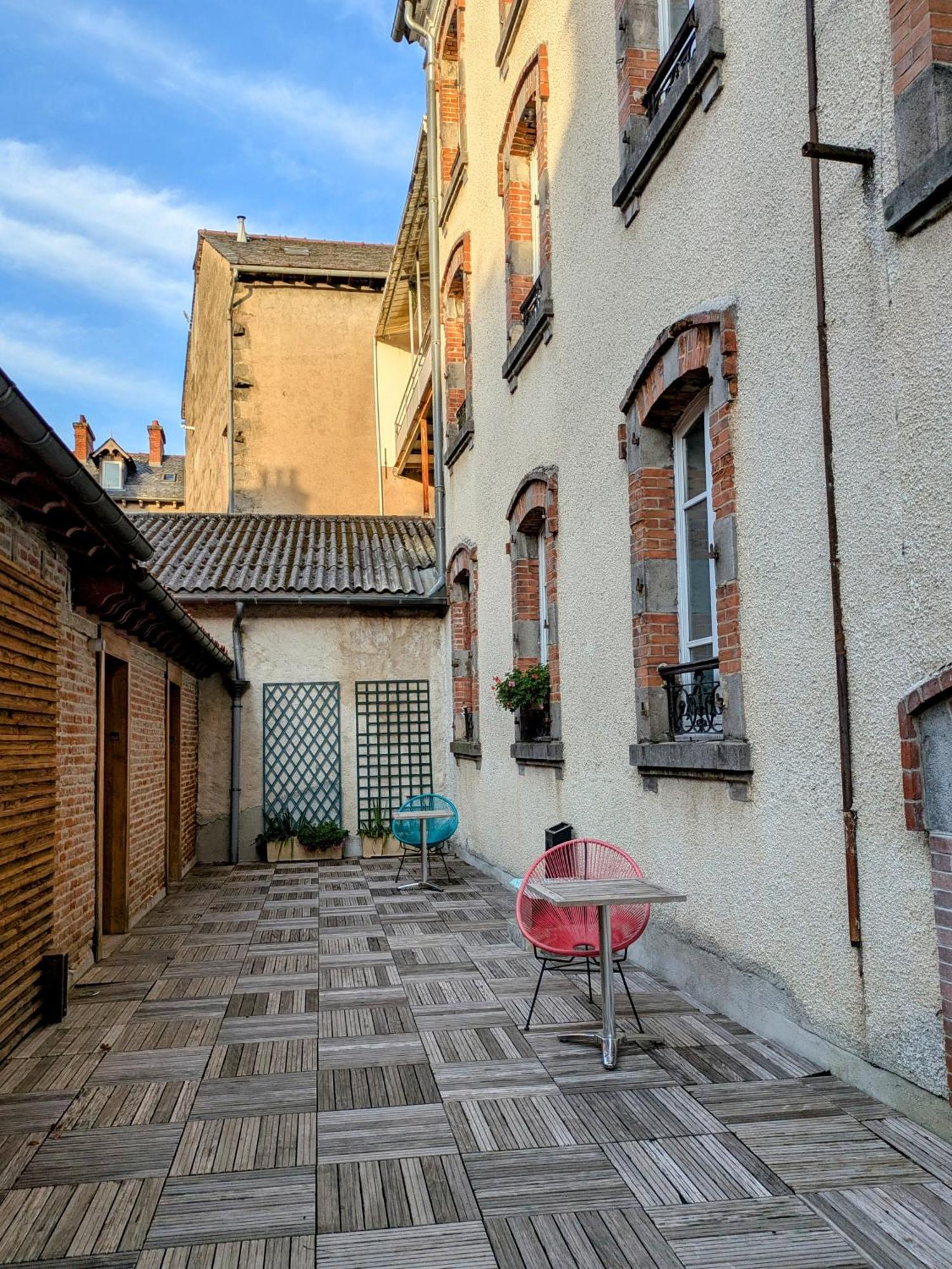 The Originals Boutique, Grand Hotel Saint-Pierre, Aurillac Esterno foto