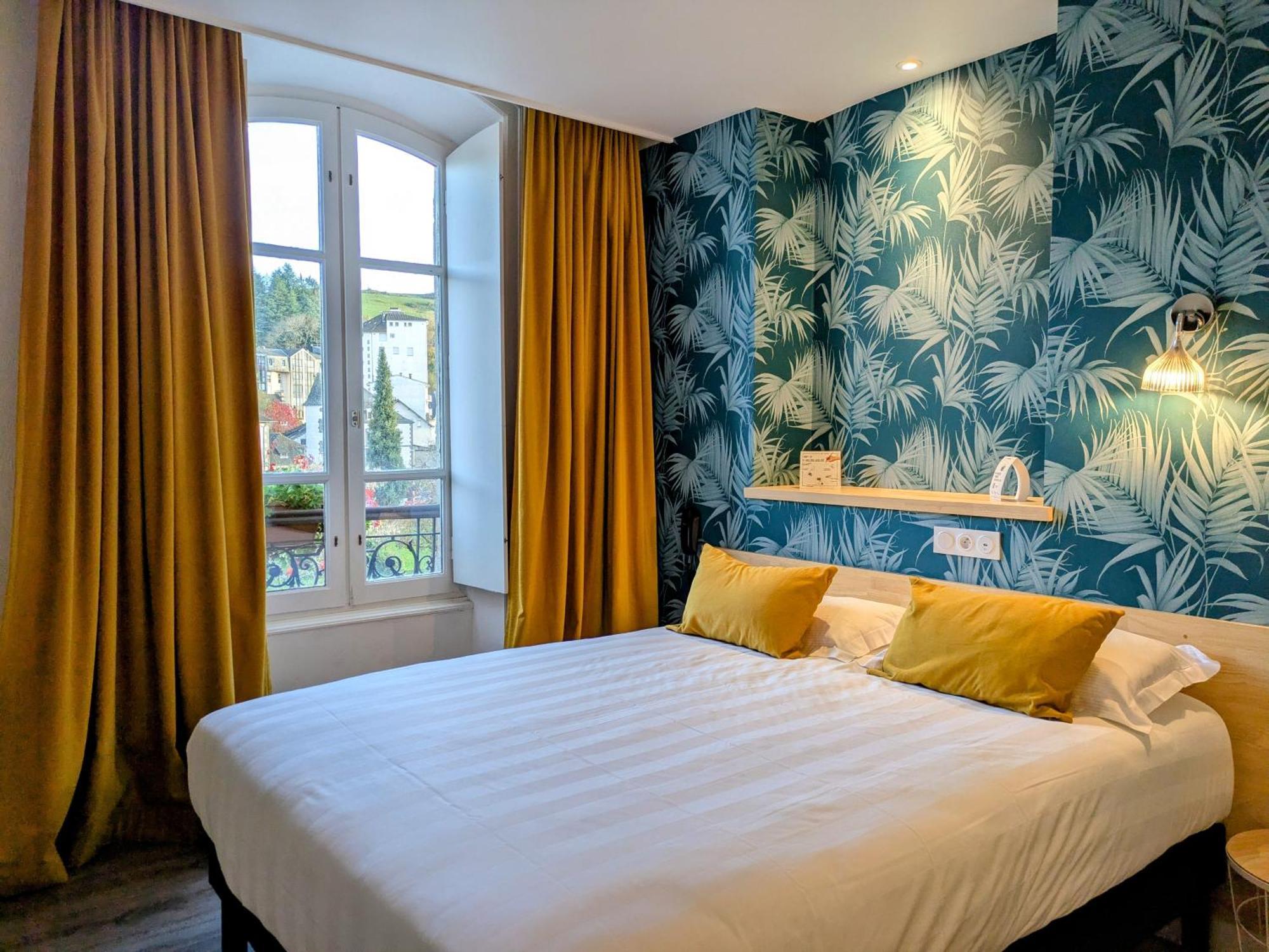 The Originals Boutique, Grand Hotel Saint-Pierre, Aurillac Esterno foto