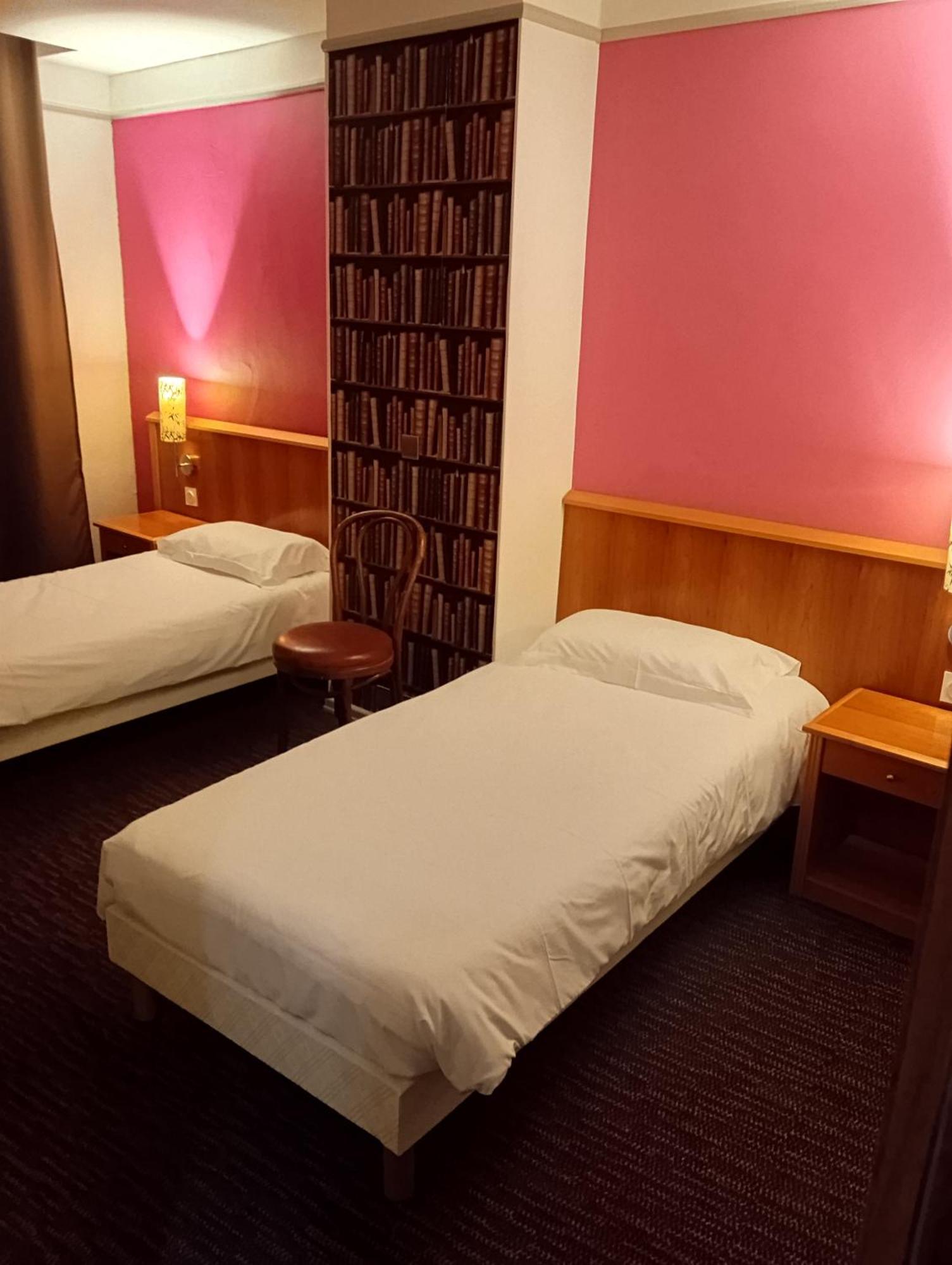 The Originals Boutique, Grand Hotel Saint-Pierre, Aurillac Esterno foto
