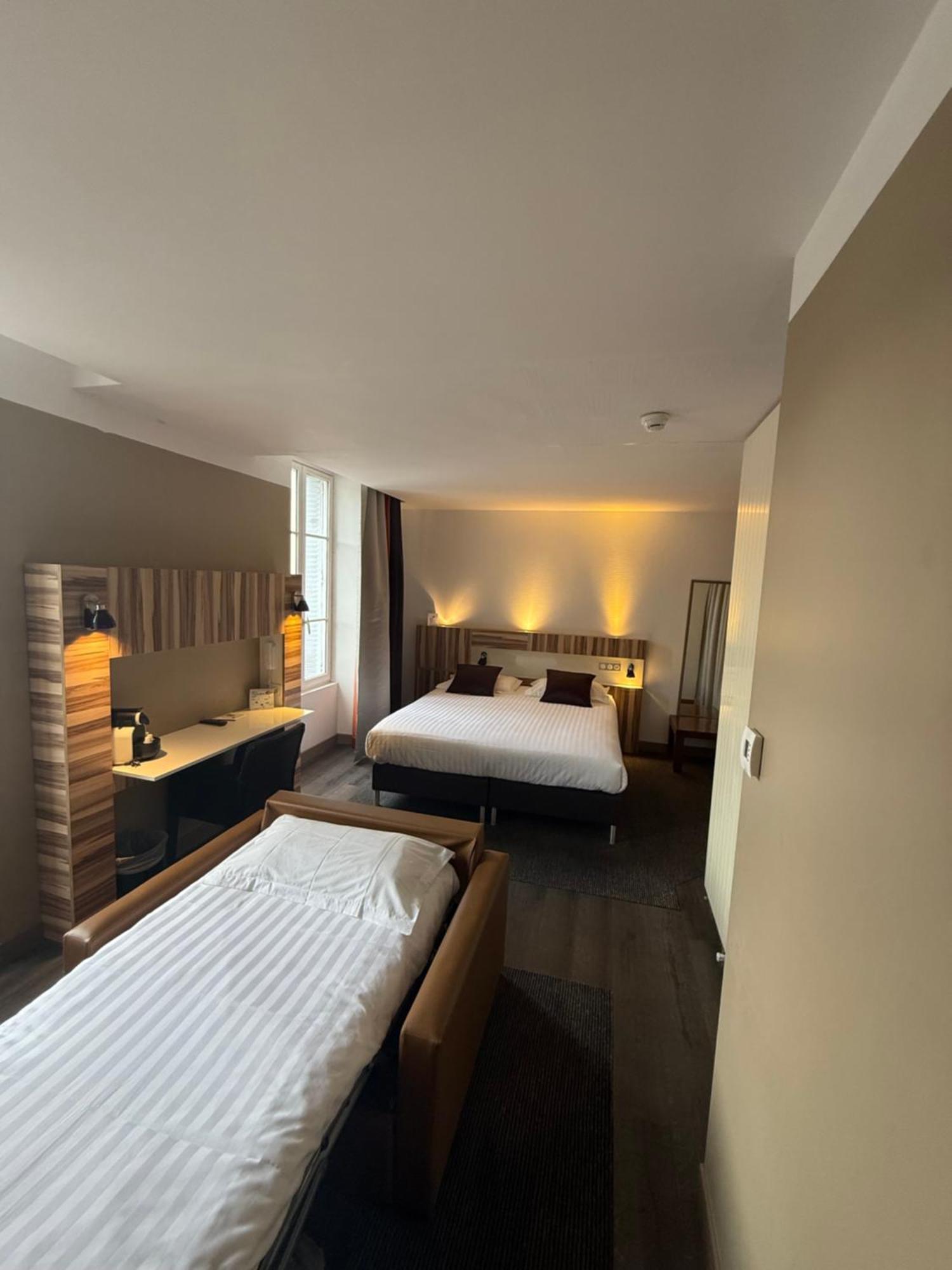 The Originals Boutique, Grand Hotel Saint-Pierre, Aurillac Esterno foto