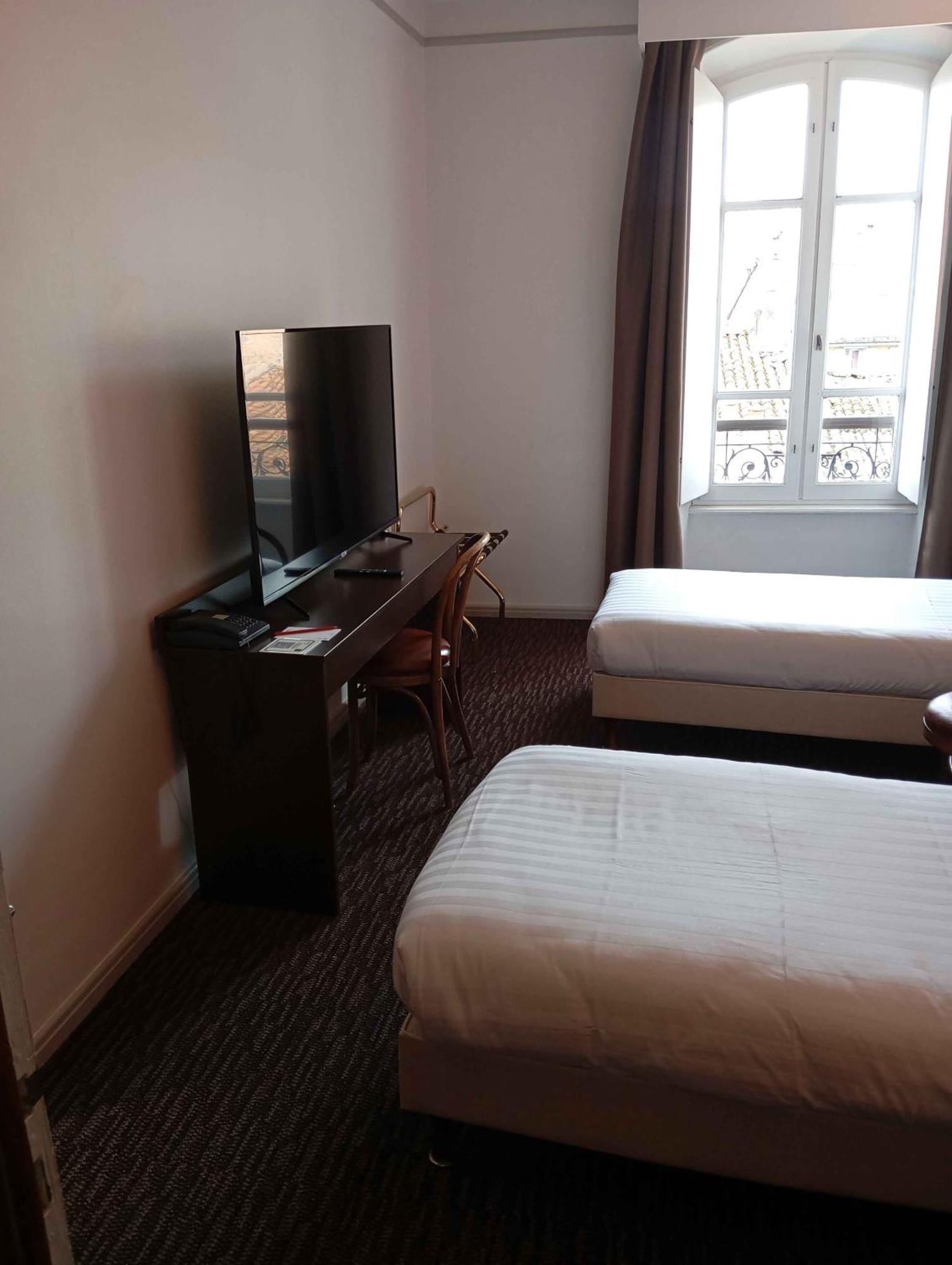 The Originals Boutique, Grand Hotel Saint-Pierre, Aurillac Esterno foto
