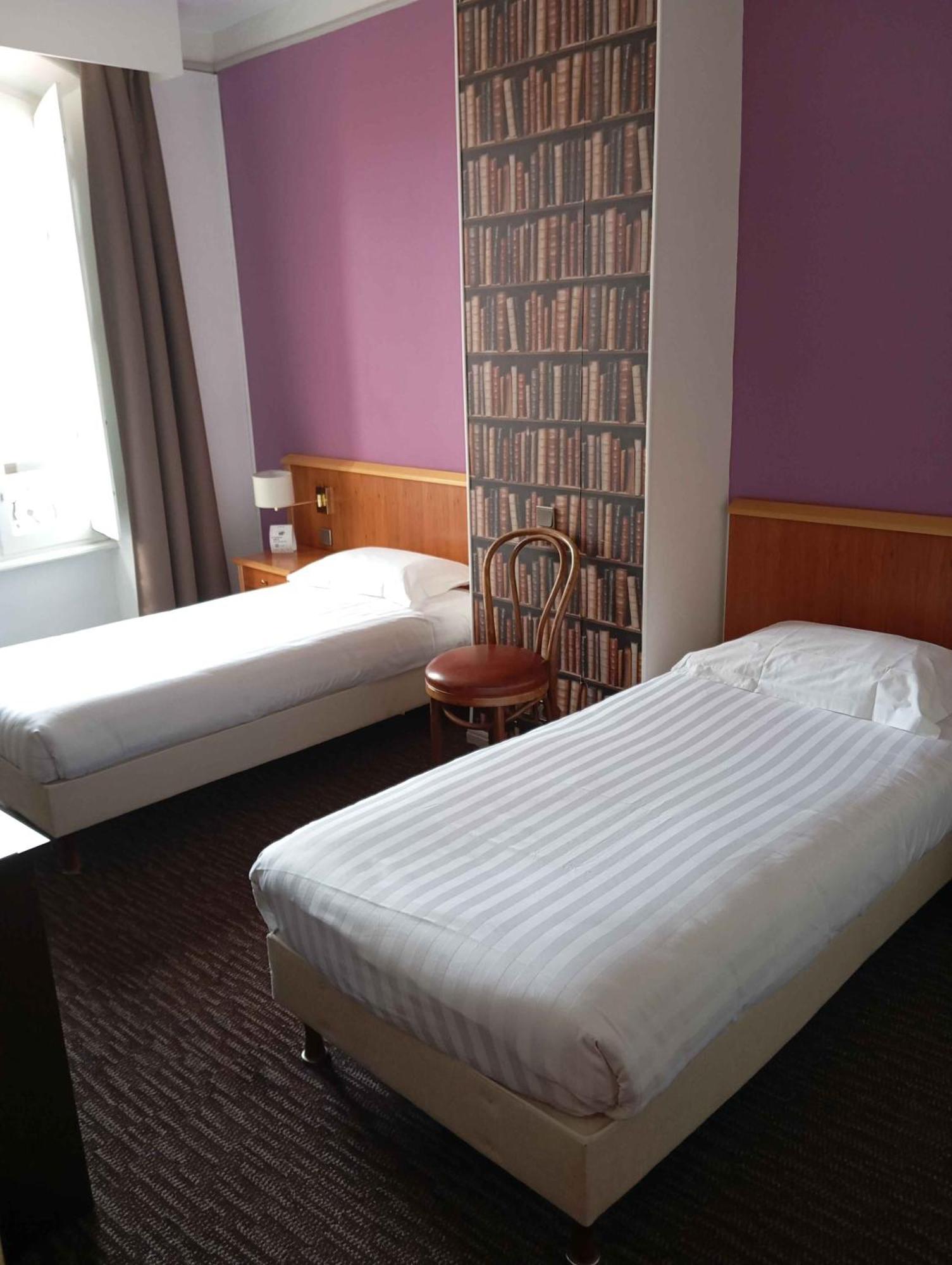 The Originals Boutique, Grand Hotel Saint-Pierre, Aurillac Esterno foto