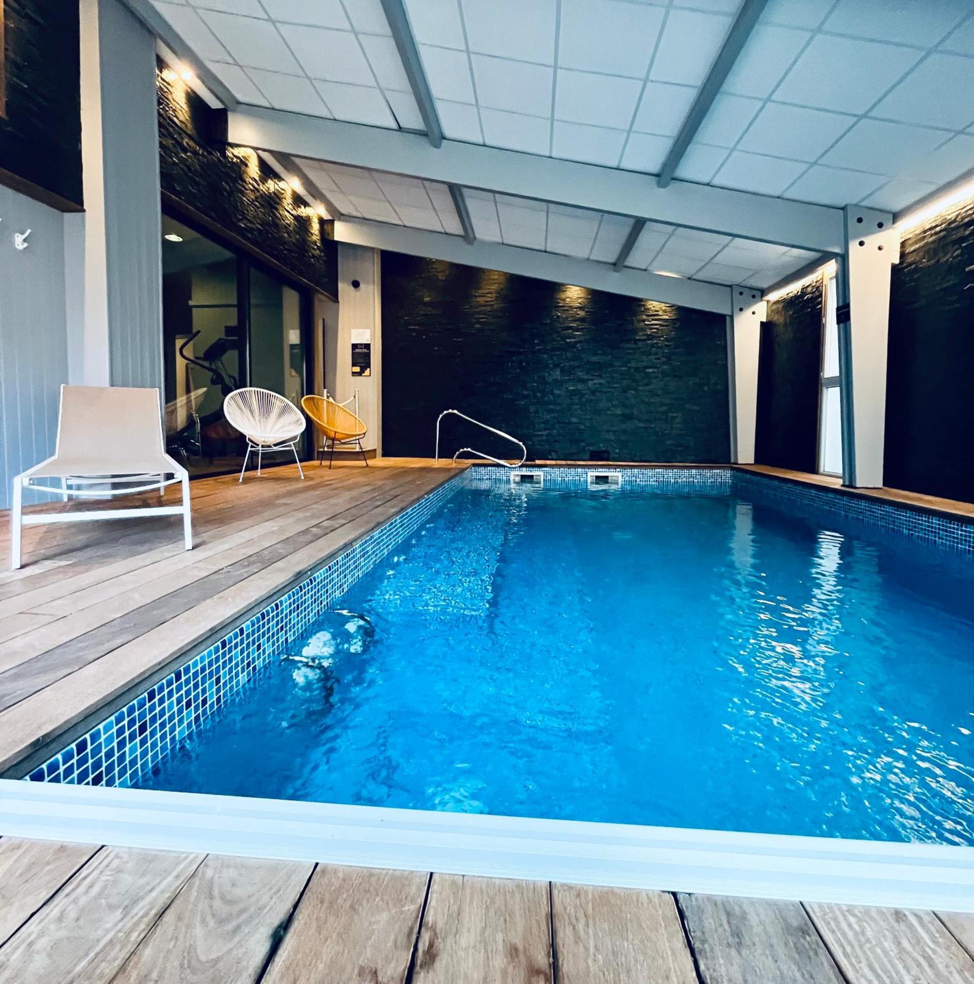 The Originals Boutique, Grand Hotel Saint-Pierre, Aurillac Esterno foto